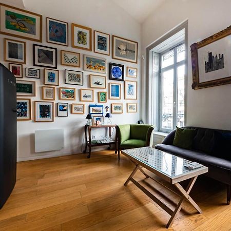 L'Artiste - Coeur De Ville มงต์เปอลิเยร์ ภายนอก รูปภาพ